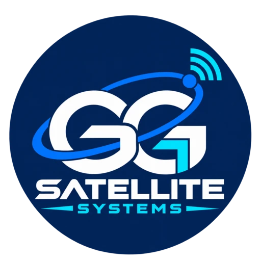 GG Satellite Systems-ის ლოგო